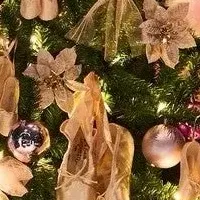 優雅なクリスマス