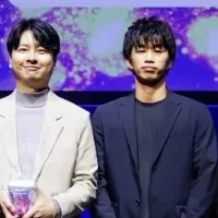 サイバーエースが受賞