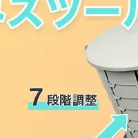 新しい折りたたみスツール