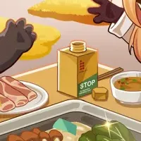 『荒野行動』と火鍋