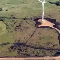 英国風力発電参画