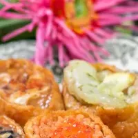 寺井幸也監修いなり寿司