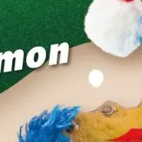 セサミストリート冬季イベント