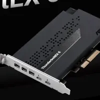 ASUSの新Thunderboltカード