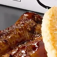 ミシュランバーガー登場