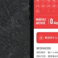 筋トレでキャリア変革