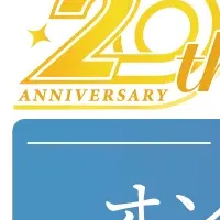 鉄道むすめ20周年くじ