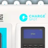 CHARGESPOTの新モデル