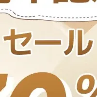 KONCIWAセール開催中