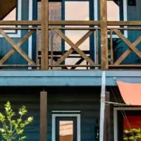 泊まれる展示場