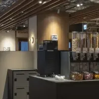 SHARE LOUNGE神谷町登場