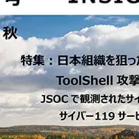 ラックのセキュリティ動向