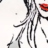 itabamoe氏の個展