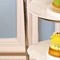 大阪で優雅な午後