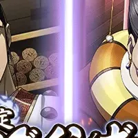 『キンラン』新武将情報