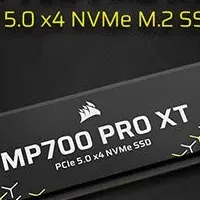CORSAIR新NVMe SSD発表