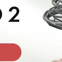 新型ドローン「DJI Neo 2」