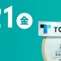 TOKIUMがDX Week出展