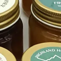 キルギスのハチミツ