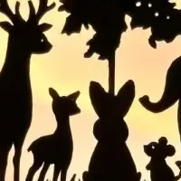 未来を描く葉っぱ展