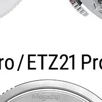 Megadap ETZ21 アップデート