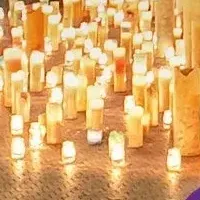 Skyキャンドルイベント