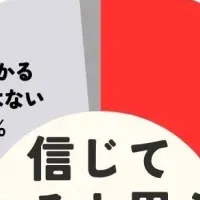 サンタを信じる子ども