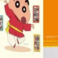 クレヨンしんちゃんが上海へ