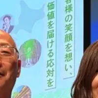 エステー電話応対受賞