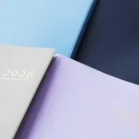 新しい手帳登場