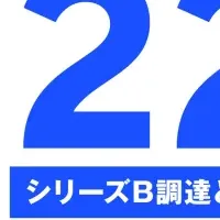 estieが22億円調達