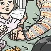 もみじさんの物語