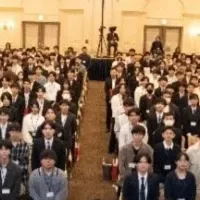 BREXA内定式開催