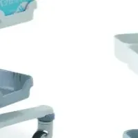 新型ナーシングカート