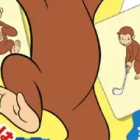 おさるのジョージ登場