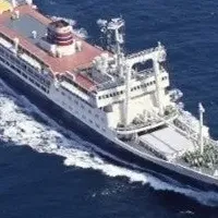 すとれちあ丸模型展示