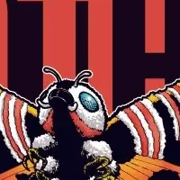 モスラが淡路島に