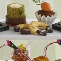 新春アフタヌーンティー