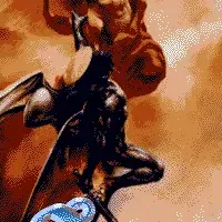 新作『ダークセラフィム』