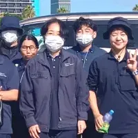 沖縄の環境美化活動