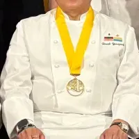 山口浩シェフ受賞