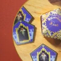 カエルチョコ特典！