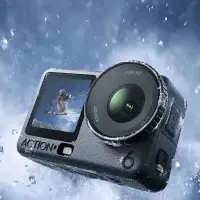 DJIの新アクションカメラ