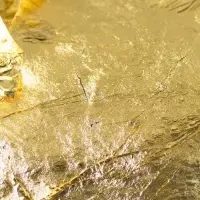 復活！金箔大福