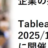 Tableauセミナー開催
