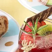 クリスマスアフタヌーンティー