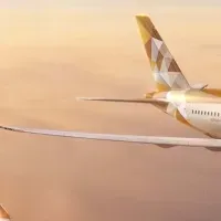 エティハド航空の新型機