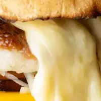 信州の冬バーガー