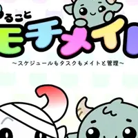 タスク管理にモンスター