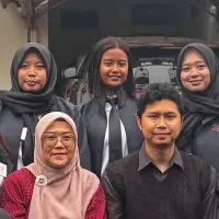 インドネシアでの人材支援